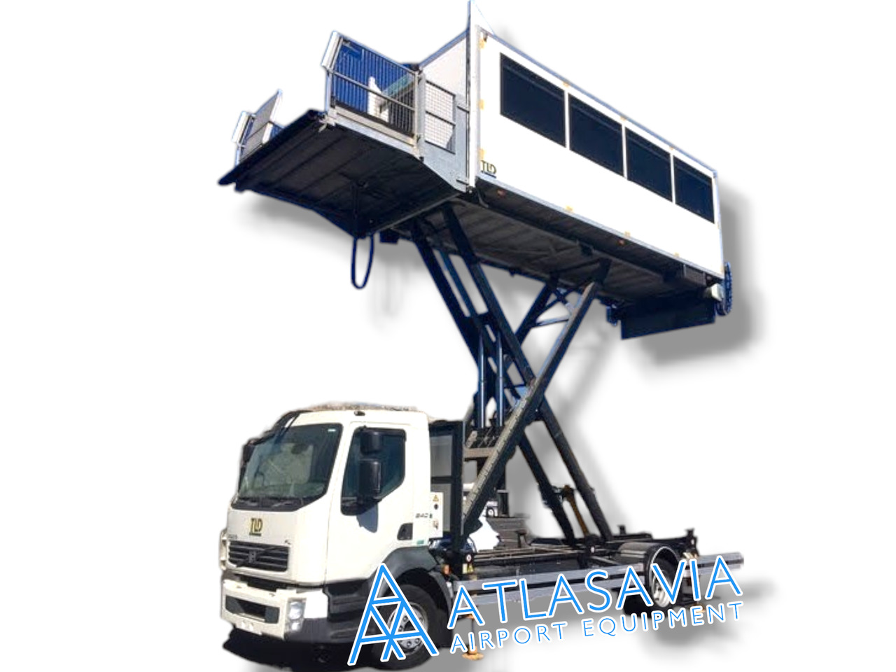 TLD Ambulift - Ambulift: picture 1 TLD Ambulift - Ambulift: picture 1
