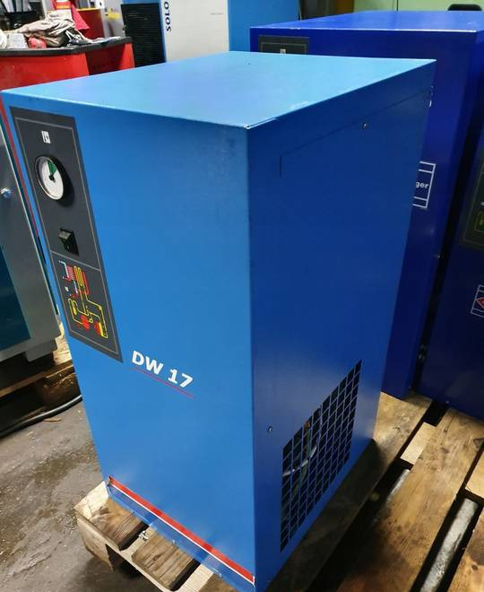 OSUSZACZ ZIĘBNICZY GRASSAIR DW 17 - Air compressor: picture 2 OSUSZACZ ZIĘBNICZY GRASSAIR DW 17 - Air compressor: picture 2