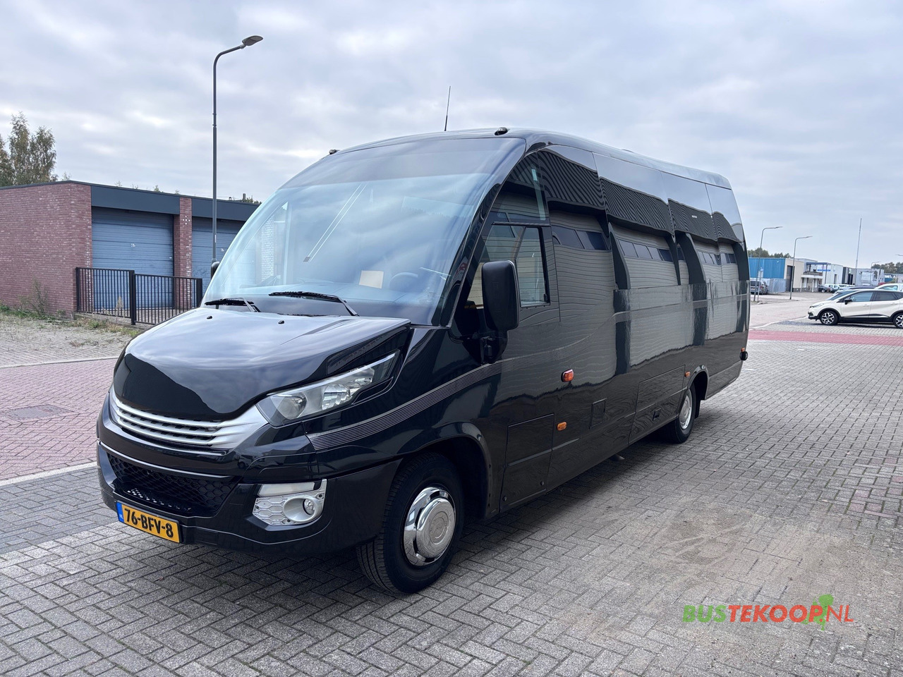 IVECO / INDCAR WING - Minibus, Passenger van: picture 3 IVECO / INDCAR WING - Minibus, Passenger van: picture 3
