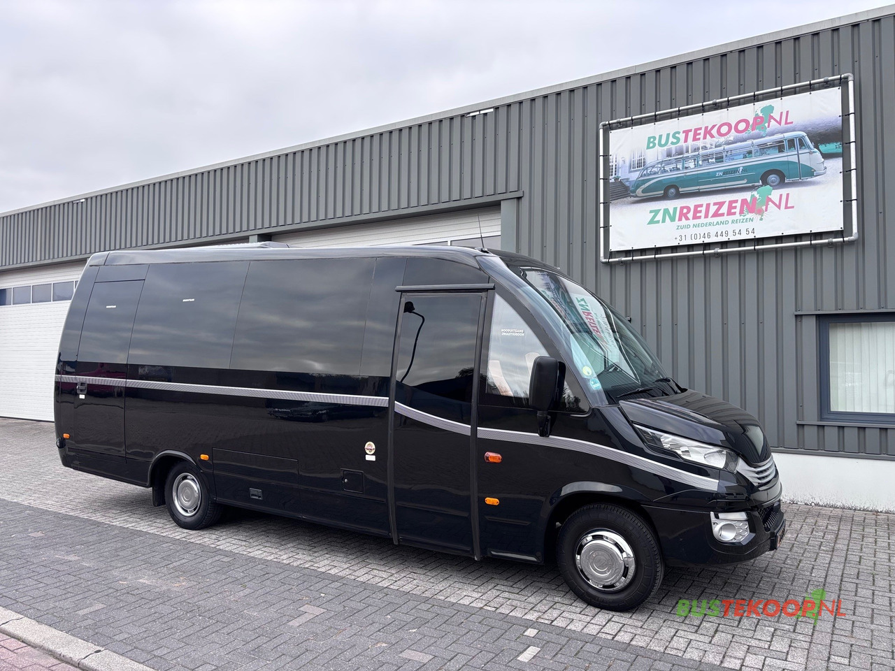 IVECO / INDCAR WING - Minibus, Passenger van: picture 1 IVECO / INDCAR WING - Minibus, Passenger van: picture 1