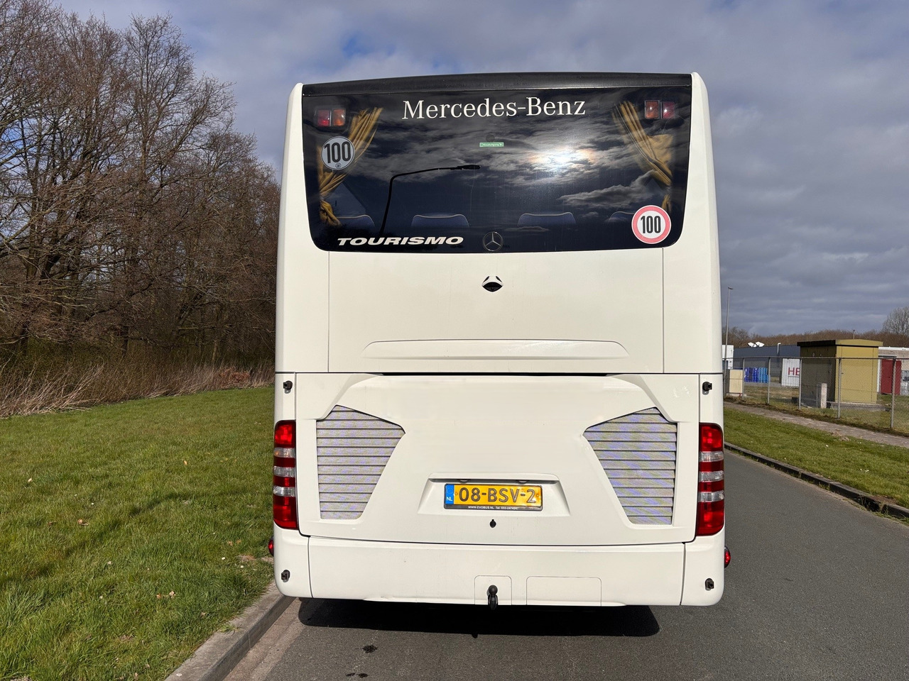 Mercedes TOURISMO RHD-M/2A, 56 pl. (6 gear hand!) - Coach: picture 5 Mercedes TOURISMO RHD-M/2A, 56 pl. (6 gear hand!) - Coach: picture 5
