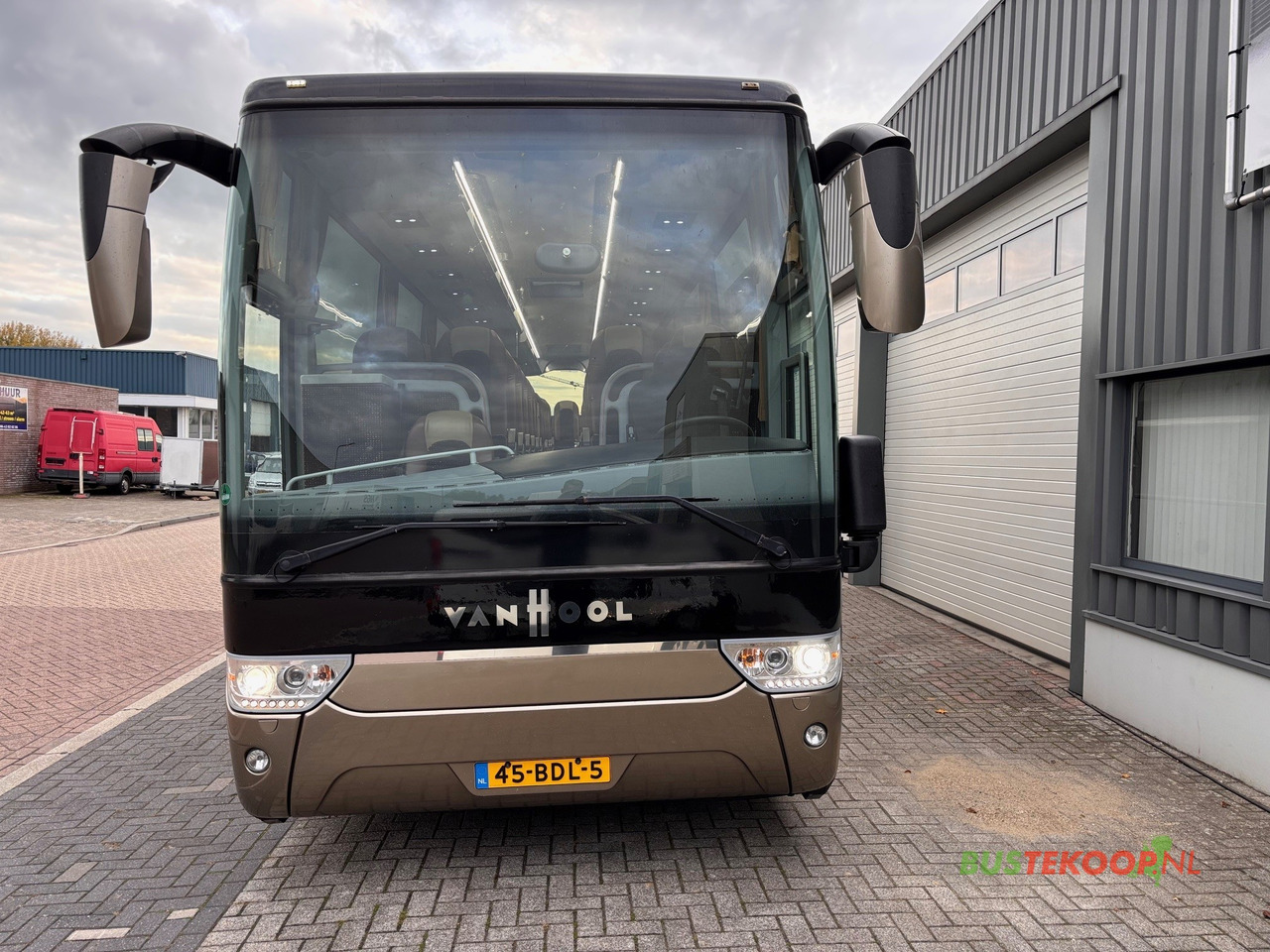 Vanhool TX16 Alicron, TOP CONDITION - Coach: picture 2 Vanhool TX16 Alicron, TOP CONDITION - Coach: picture 2