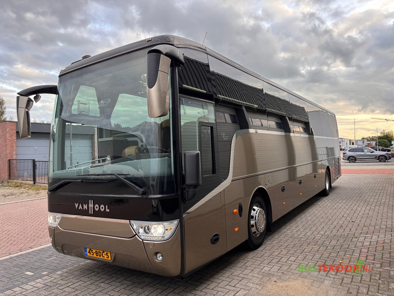 Vanhool TX16 Alicron, TOP CONDITION - Coach: picture 3 Vanhool TX16 Alicron, TOP CONDITION - Coach: picture 3