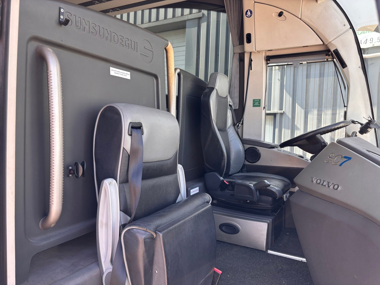 Coach Volvo B11R SUNSUNDEGUI SC7, Euro 6.: picture 16