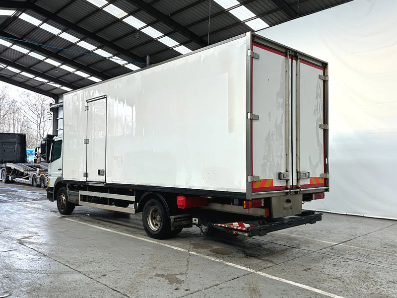 Mercedes-Benz Atego 1224 THERMOKING T 1200 R SPECTRUM / MULTITEMPERATUUR - Refrigerator truck: picture 3 Mercedes-Benz Atego 1224 THERMOKING T 1200 R SPECTRUM / MULTITEMPERATUUR - Refrigerator truck: picture 3