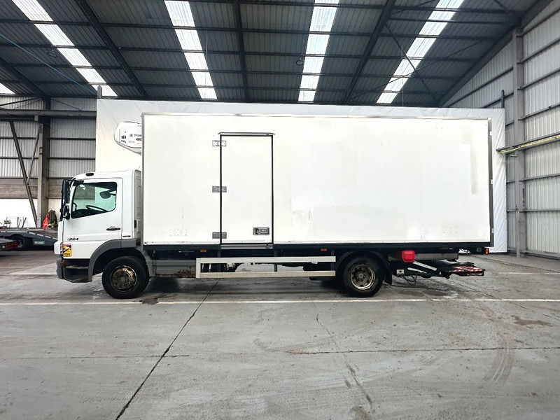 Mercedes-Benz Atego 1224 THERMOKING T 1200 R SPECTRUM / MULTITEMPERATUUR - Refrigerator truck: picture 2 Mercedes-Benz Atego 1224 THERMOKING T 1200 R SPECTRUM / MULTITEMPERATUUR - Refrigerator truck: picture 2
