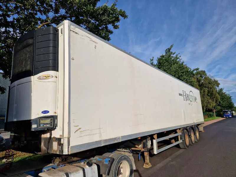 Montracon C112747 / CARRIER - Refrigerator semi-trailer: picture 3 Montracon C112747 / CARRIER - Refrigerator semi-trailer: picture 3