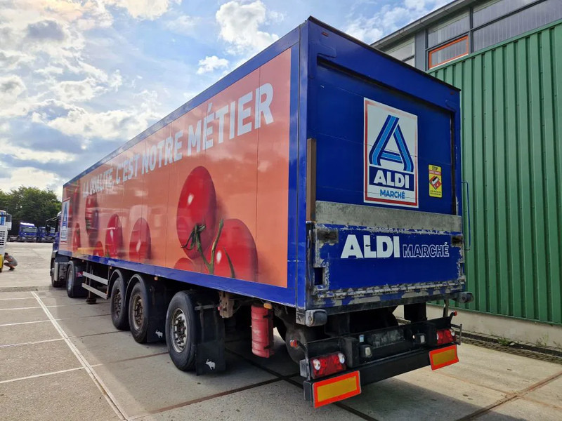 Schmitz Cargobull SKO 24 - Closed box semi-trailer: picture 5 Schmitz Cargobull SKO 24 - Closed box semi-trailer: picture 5