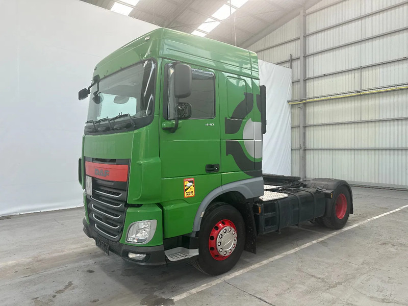 DAF XF 106.440 SPACECAB /ADR /INTARDER - Tractor unit: picture 1 DAF XF 106.440 SPACECAB /ADR /INTARDER - Tractor unit: picture 1