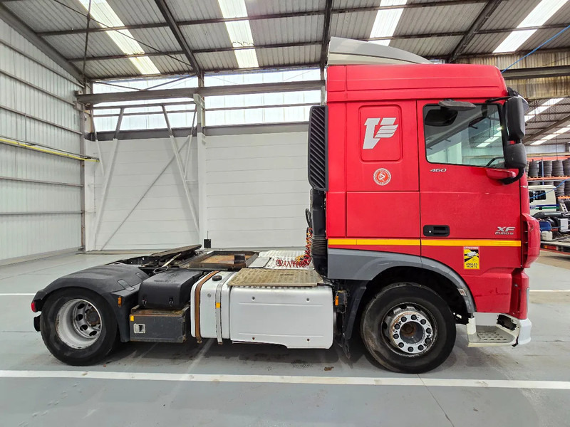 DAF XF 106.460 INTARDER / MANUEL / SPACECAB - Tractor unit: picture 4 DAF XF 106.460 INTARDER / MANUEL / SPACECAB - Tractor unit: picture 4
