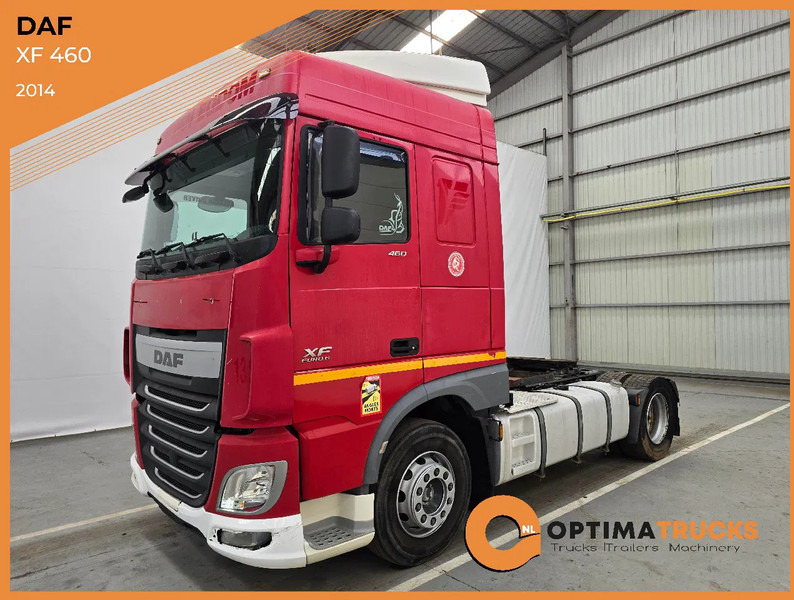 DAF XF 106.460 SPACECAB / INTARDER /MANUEL - Tractor unit: picture 1 DAF XF 106.460 SPACECAB / INTARDER /MANUEL - Tractor unit: picture 1
