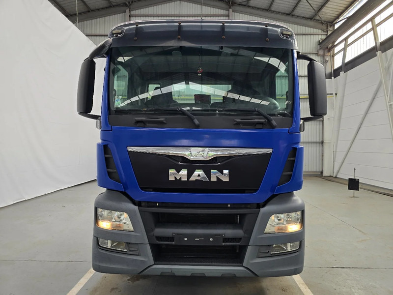 MAN TGS 18.320 EURO 6 / AIRCO / 347.735 km - Tractor unit: picture 2 MAN TGS 18.320 EURO 6 / AIRCO / 347.735 km - Tractor unit: picture 2