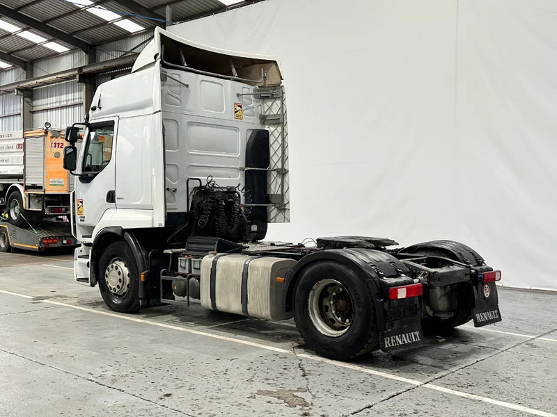 Renault Premium 450 MANUAL / SCHALT - Tractor unit: picture 3 Renault Premium 450 MANUAL / SCHALT - Tractor unit: picture 3