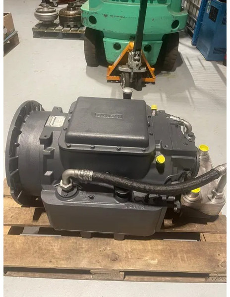 Voith 864-3e volautomatische versnellingsbak - Gearbox: picture 4 Voith 864-3e volautomatische versnellingsbak - Gearbox: picture 4