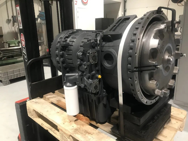 New Gearbox for Articulated dumper Volvo PT1560 22518, 22545, 22649 Rebuilt: picture 6 New Gearbox for Articulated dumper Volvo PT1560 22518, 22545, 22649 Rebuilt: picture 6