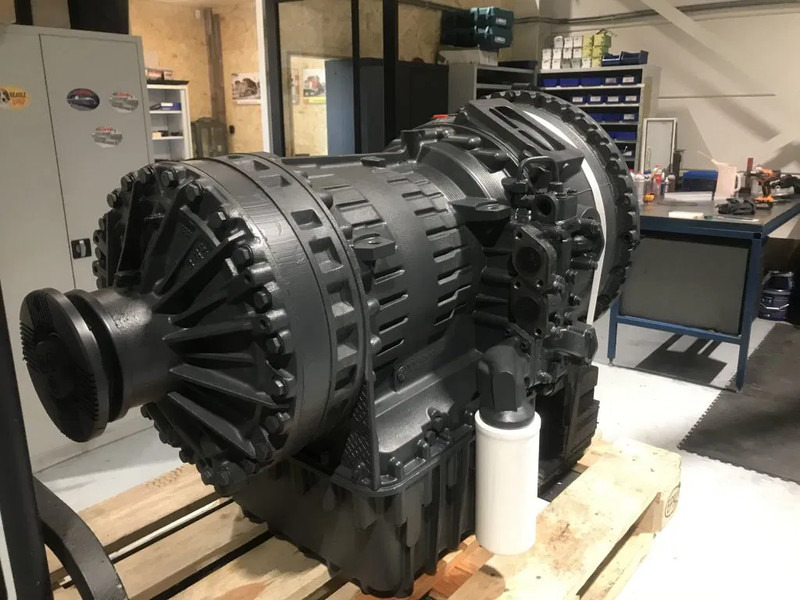 New Gearbox for Articulated dumper Volvo PT1560 22518, 22545, 22649 Rebuilt: picture 7 New Gearbox for Articulated dumper Volvo PT1560 22518, 22545, 22649 Rebuilt: picture 7