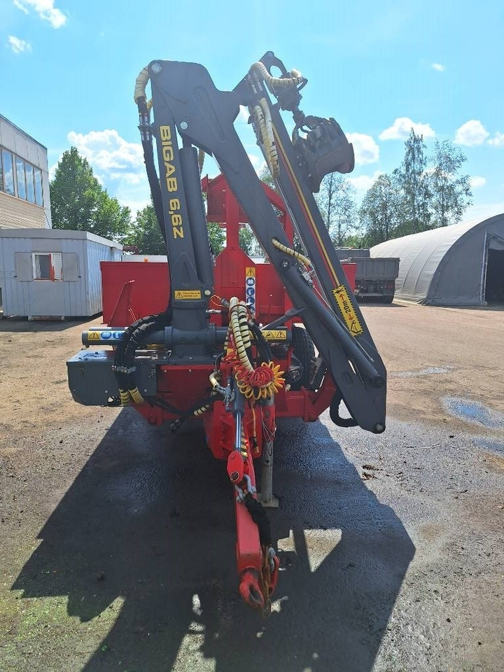 Bigab 10-14 - Roll-off/ Skip trailer: picture 5 Bigab 10-14 - Roll-off/ Skip trailer: picture 5