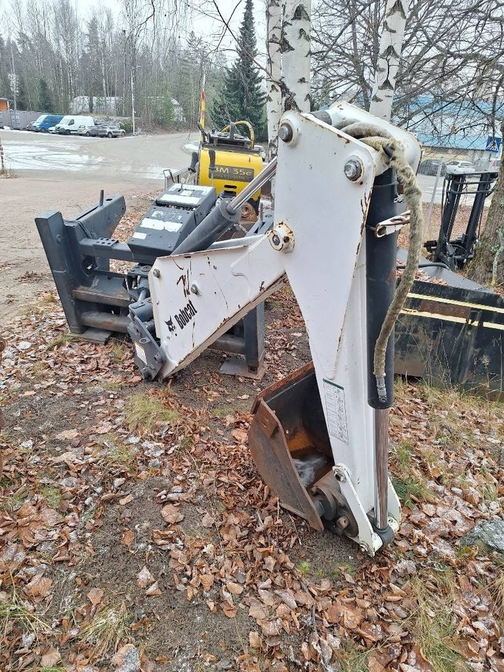 Bobcat 730 SH - Excavator bucket: picture 4 Bobcat 730 SH - Excavator bucket: picture 4