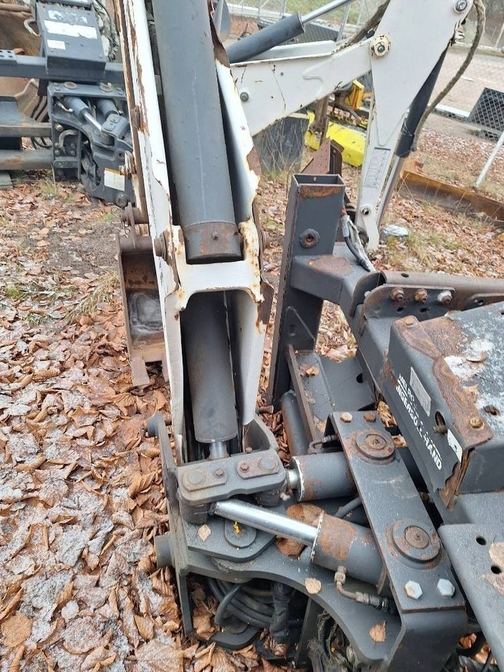 Bobcat 730 SH - Excavator bucket: picture 4 Bobcat 730 SH - Excavator bucket: picture 4