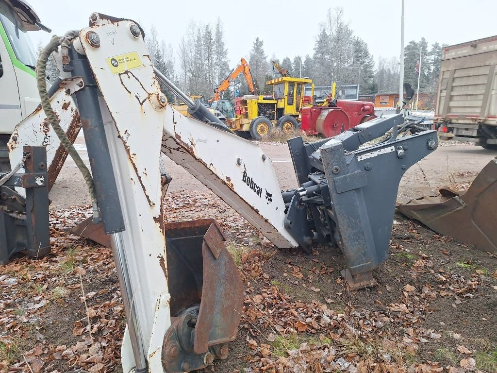 Bobcat 730 SH - Excavator bucket: picture 3 Bobcat 730 SH - Excavator bucket: picture 3