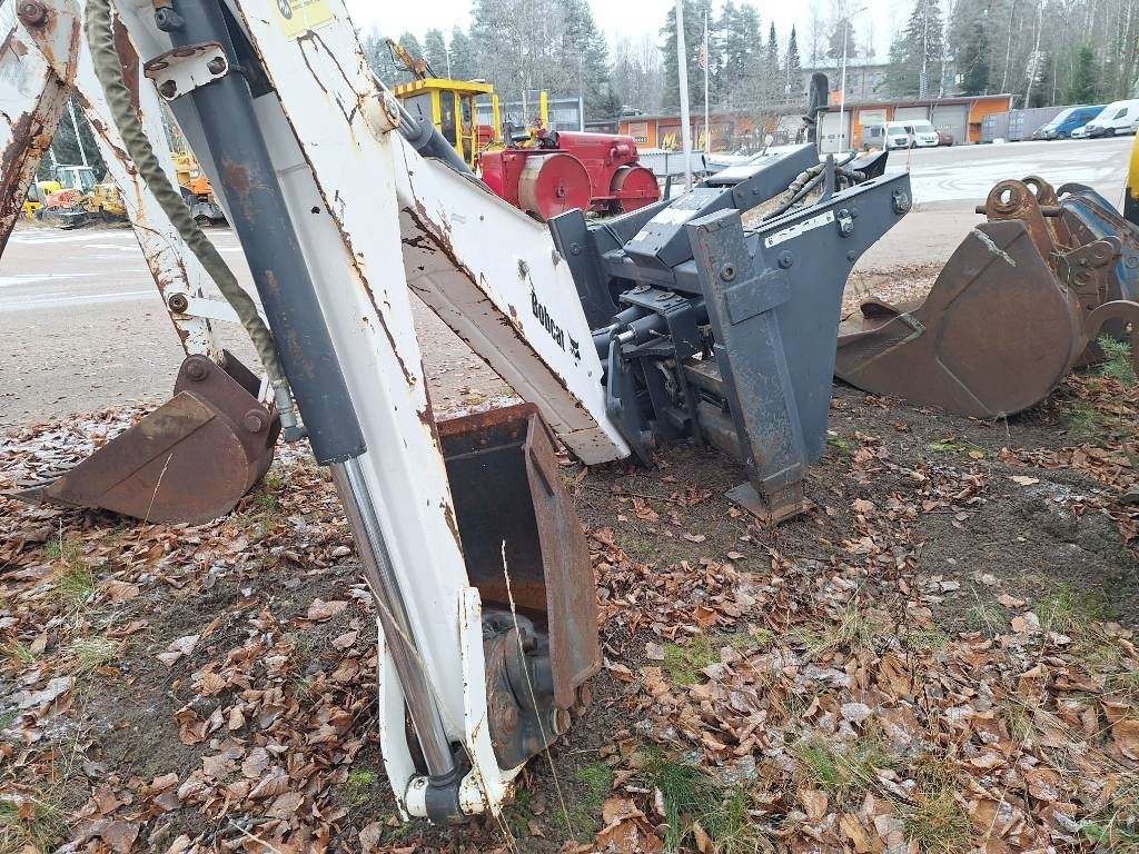 Bobcat 730 SH - Excavator bucket: picture 2 Bobcat 730 SH - Excavator bucket: picture 2