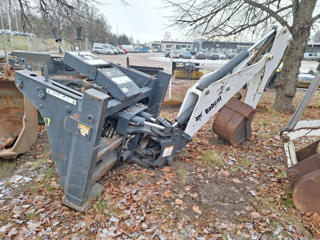 Bobcat 730 SH - Excavator bucket: picture 1 Bobcat 730 SH - Excavator bucket: picture 1