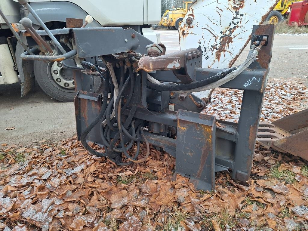 Bobcat 730 SH - Excavator bucket: picture 3 Bobcat 730 SH - Excavator bucket: picture 3