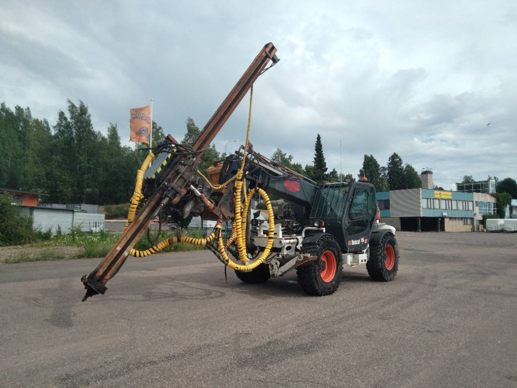 Bobcat T 40140 - Directional boring machine: picture 4 Bobcat T 40140 - Directional boring machine: picture 4