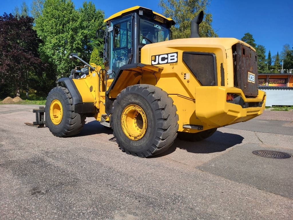 JCB 457 ZX - Wheel loader: picture 4 JCB 457 ZX - Wheel loader: picture 4