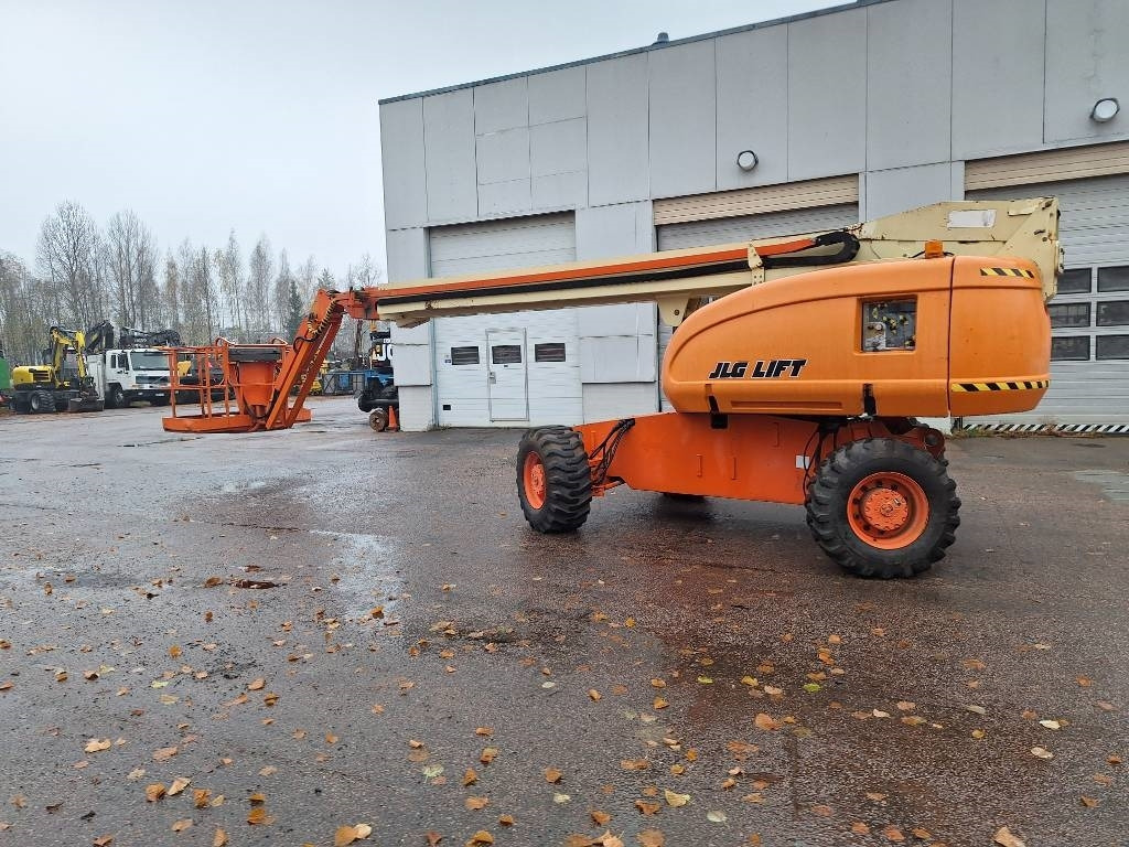 JLG 660 SJ 4x4x4 - Articulated boom: picture 4 JLG 660 SJ 4x4x4 - Articulated boom: picture 4
