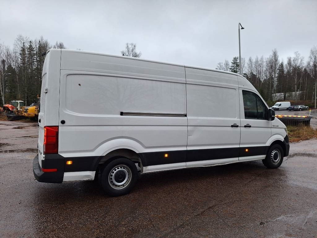 MAN TGE 3.140 - Panel van: picture 5 MAN TGE 3.140 - Panel van: picture 5