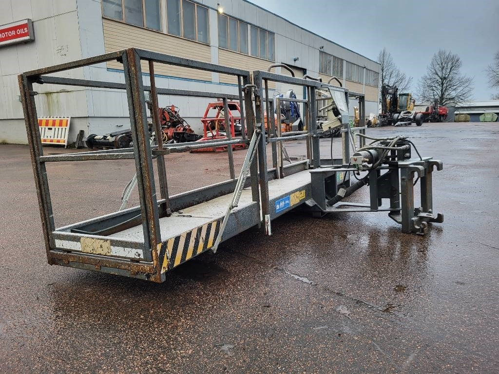 Merlo PTE.RC.ZM2 - Aerial platform: picture 2 Merlo PTE.RC.ZM2 - Aerial platform: picture 2