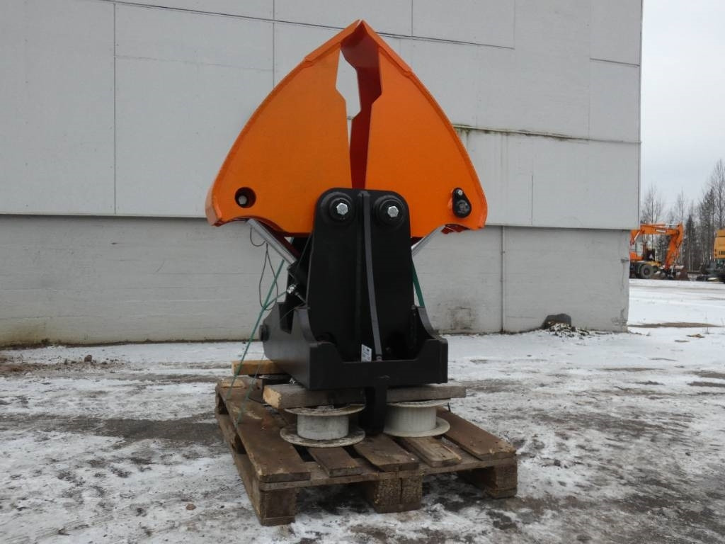 Rapikoura NTP-10 - Construction equipment: picture 1 Rapikoura NTP-10 - Construction equipment: picture 1