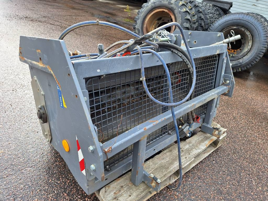 Rauch UKS 120 - Sand/ Salt spreader for Utility/ Special vehicle: picture 1 Rauch UKS 120 - Sand/ Salt spreader for Utility/ Special vehicle: picture 1