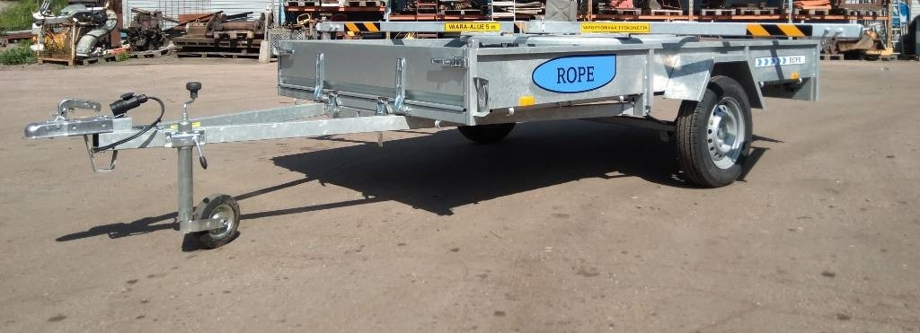 ROPE M4700 - Trailer: picture 3 ROPE M4700 - Trailer: picture 3