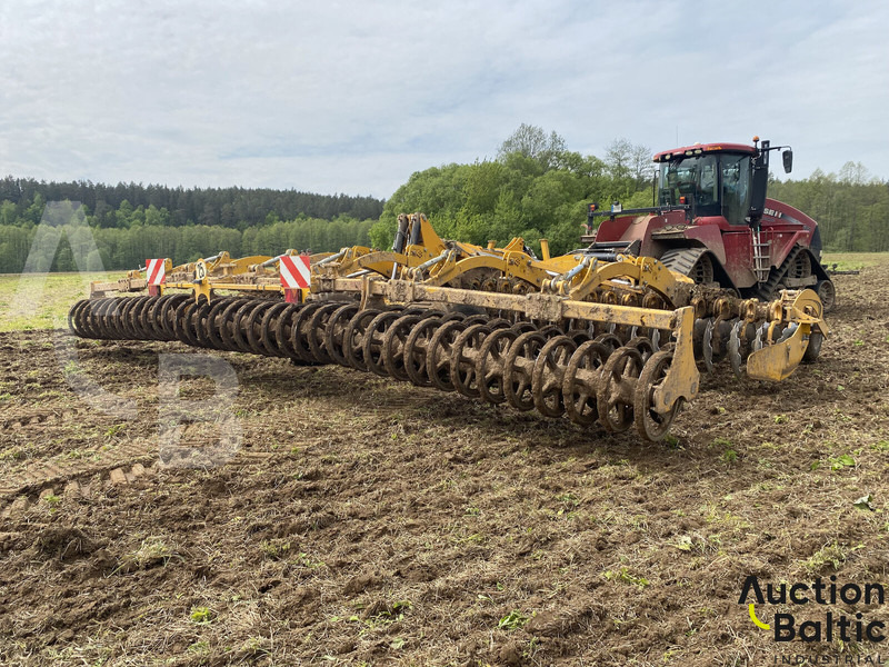Agrisem DOM GOLD 9M - Disc harrow: picture 3 Agrisem DOM GOLD 9M - Disc harrow: picture 3