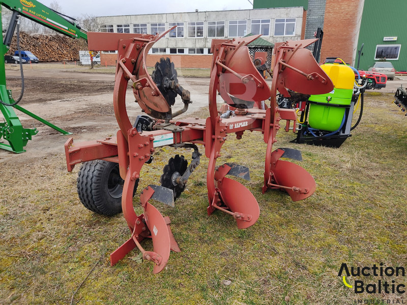 Alpler DP 143 - Plow: picture 2 Alpler DP 143 - Plow: picture 2