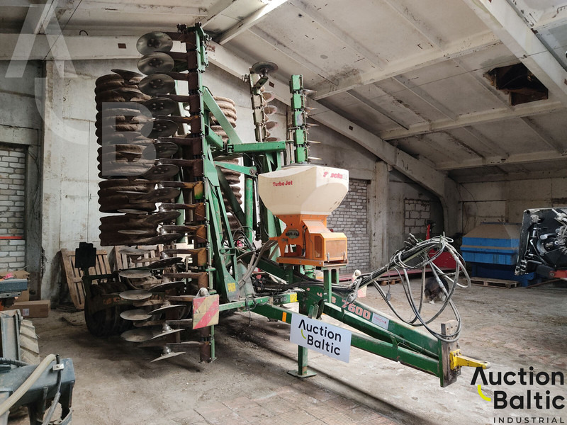 Amazone Catros 7500 - Disc harrow: picture 1 Amazone Catros 7500 - Disc harrow: picture 1