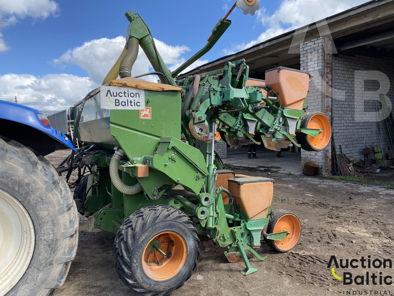 Amazone ED 602 K - Precision sowing machine: picture 2 Amazone ED 602 K - Precision sowing machine: picture 2