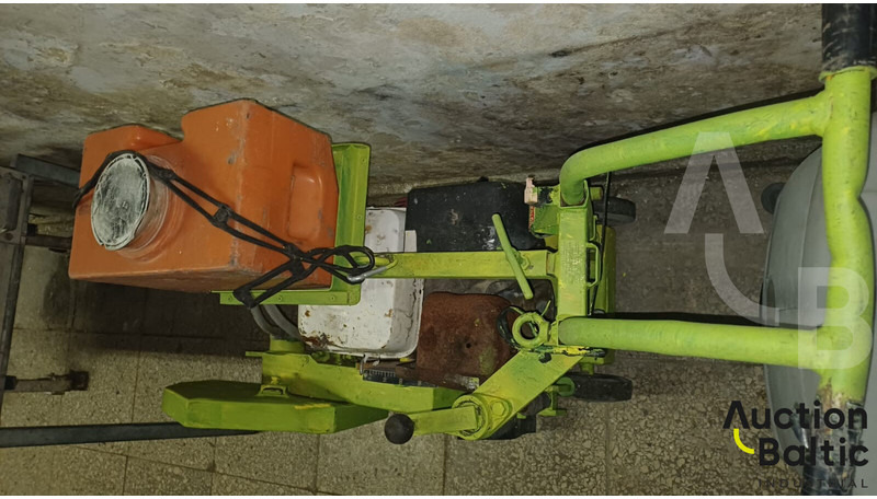 Asphalt - concrete cutter - Asphalt machine: picture 2 Asphalt - concrete cutter - Asphalt machine: picture 2