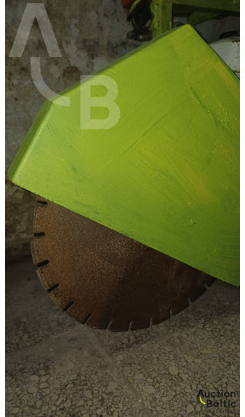 Asphalt - concrete cutter - Asphalt machine: picture 4 Asphalt - concrete cutter - Asphalt machine: picture 4