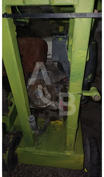 Asphalt - concrete cutter - Asphalt machine: picture 5 Asphalt - concrete cutter - Asphalt machine: picture 5