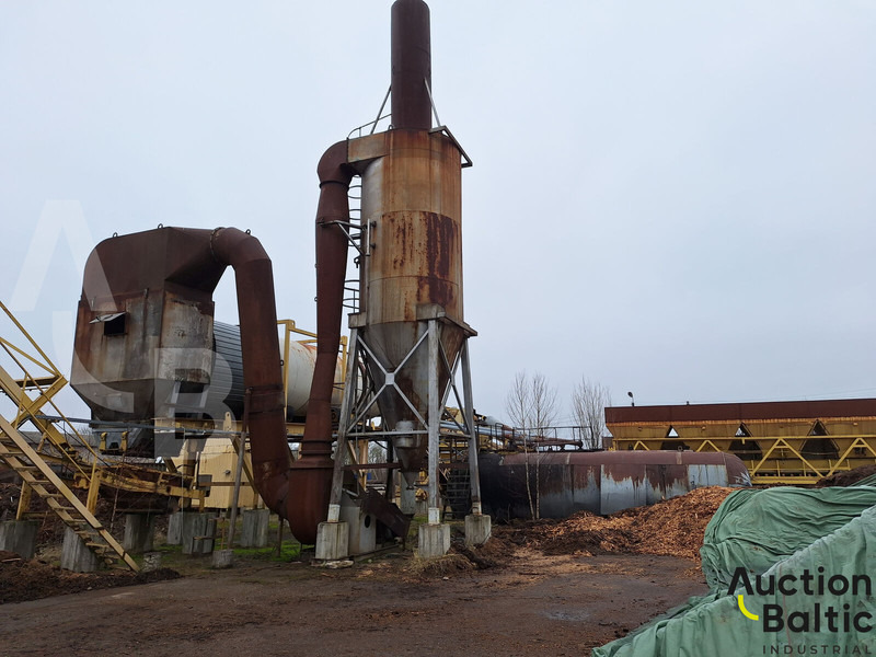 Asphalt production line - Asphalt plant: picture 5 Asphalt production line - Asphalt plant: picture 5