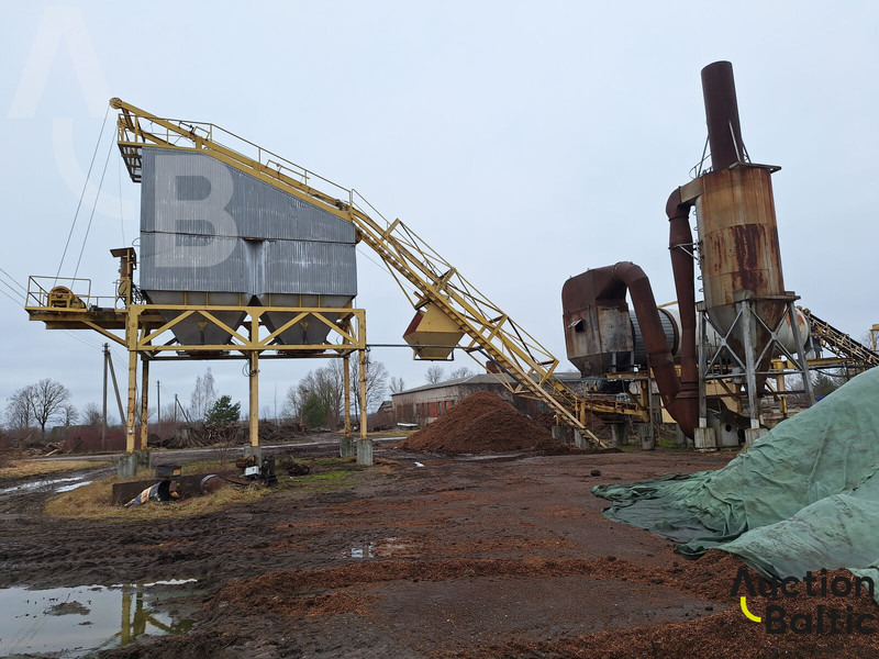 Asphalt production line - Asphalt plant: picture 3 Asphalt production line - Asphalt plant: picture 3