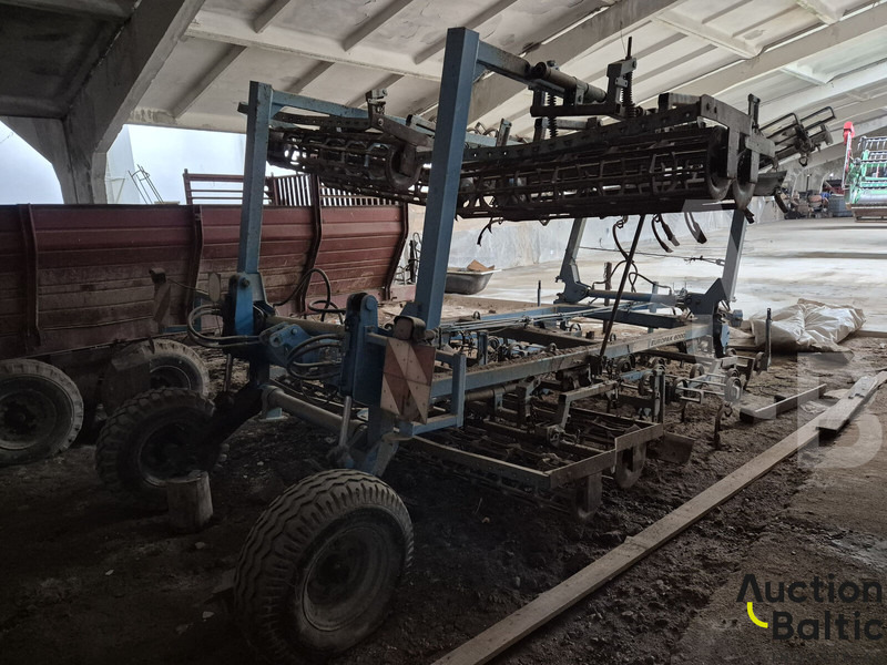 Bbg Europak 6000 - Cultivator: picture 5 Bbg Europak 6000 - Cultivator: picture 5