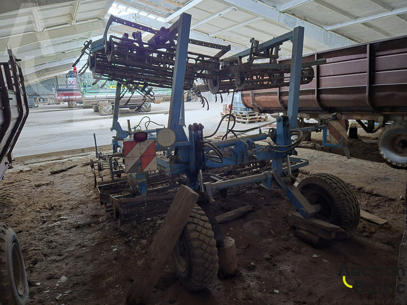 Bbg Europak 6000 - Cultivator: picture 3 Bbg Europak 6000 - Cultivator: picture 3