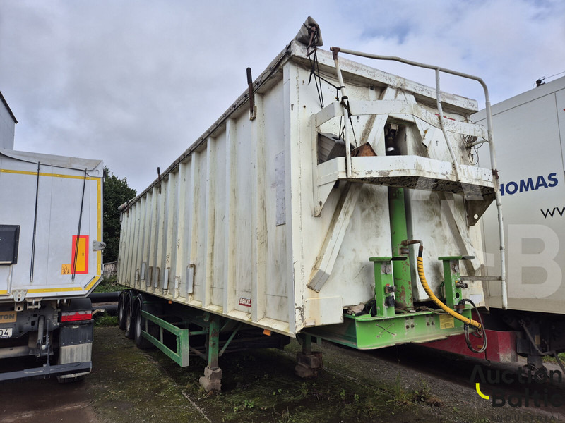 Benalu - Curtainsider semi-trailer: picture 1 Benalu - Curtainsider semi-trailer: picture 1