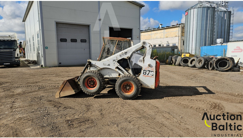 Bobcat 873 - Skid steer loader: picture 2 Bobcat 873 - Skid steer loader: picture 2
