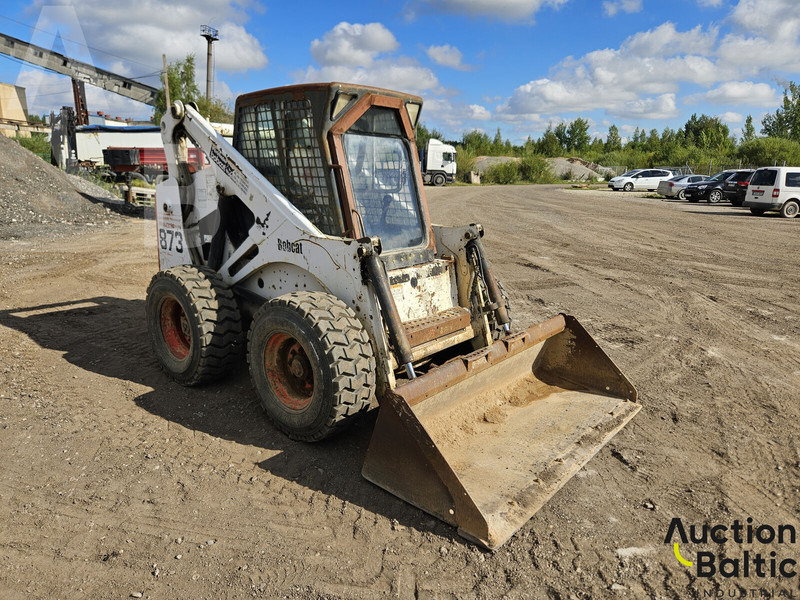 Bobcat 873 - Skid steer loader: picture 1 Bobcat 873 - Skid steer loader: picture 1