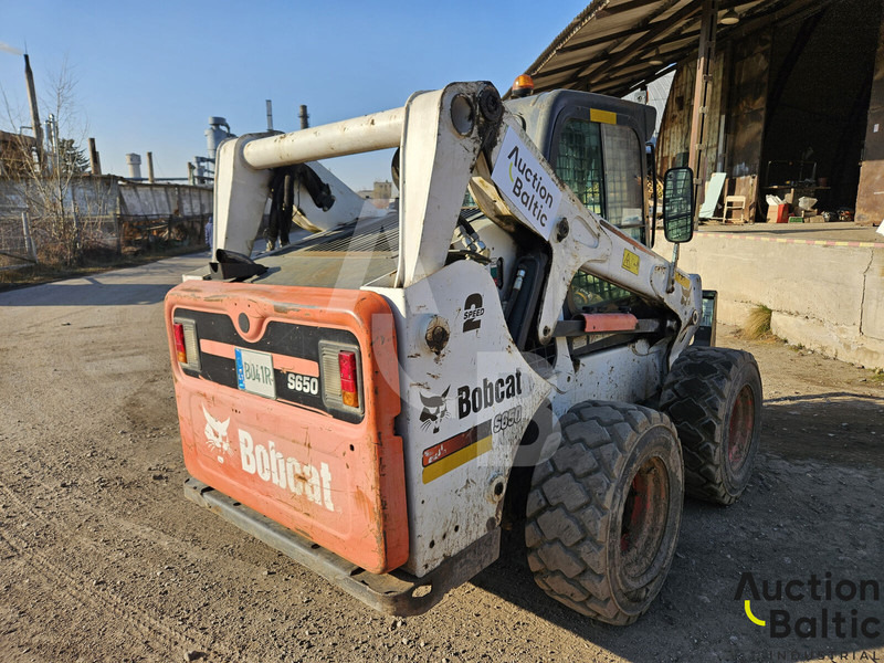 Bobcat S 650 - Skid steer loader: picture 4 Bobcat S 650 - Skid steer loader: picture 4
